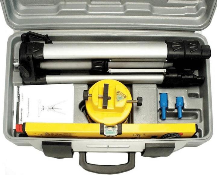 Productafbeelding Mannesmann Laserwaterpas (40 cm)