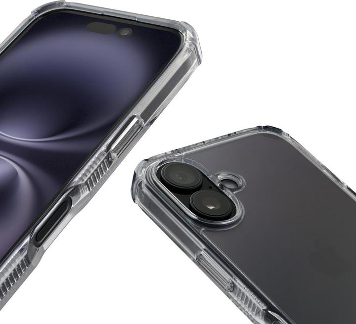 Actual product image Hama Extreme Protect (Apple iPhone 16 Plus)
