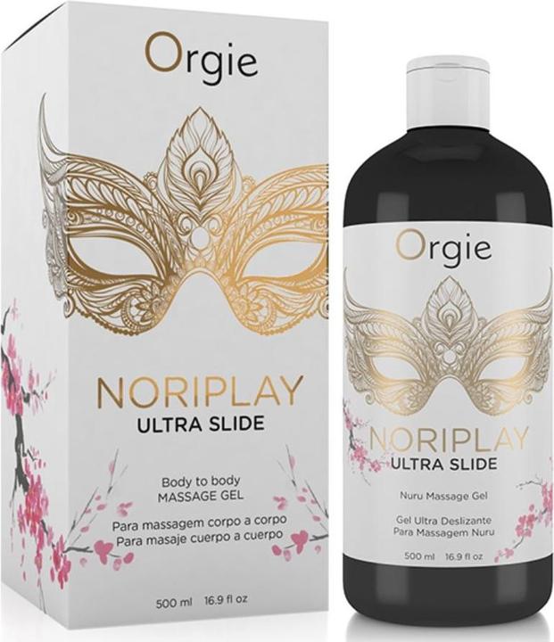 Immagine prodotto Orgie Noriplay - Ultra Slide Nuru Massage Gel (500 ml)