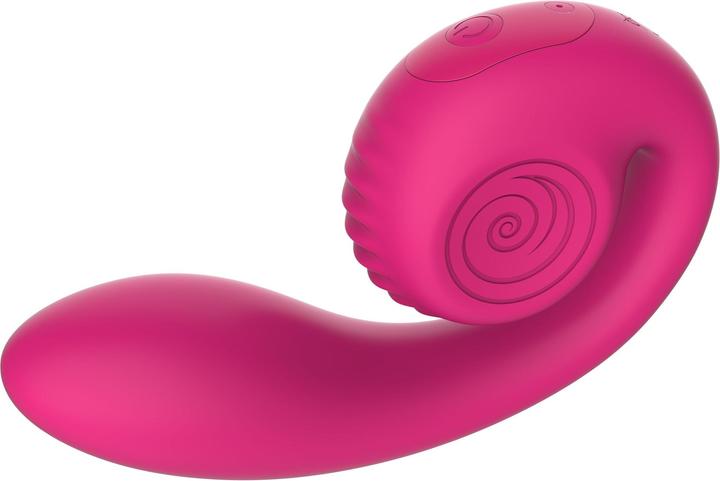 Image du produit Snail Vibe SVibe - GIZI Lite Vibromasseur - Rose