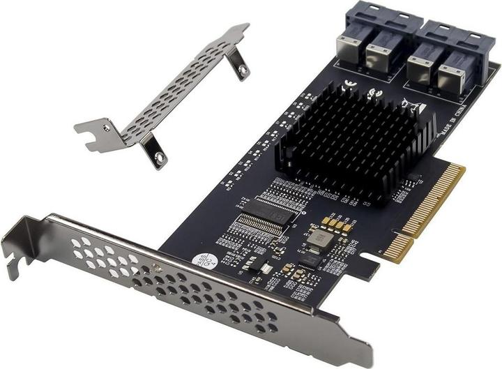 Immagine prodotto MicroConnect PCI-E PEX8724 4-U.2 SFF8643