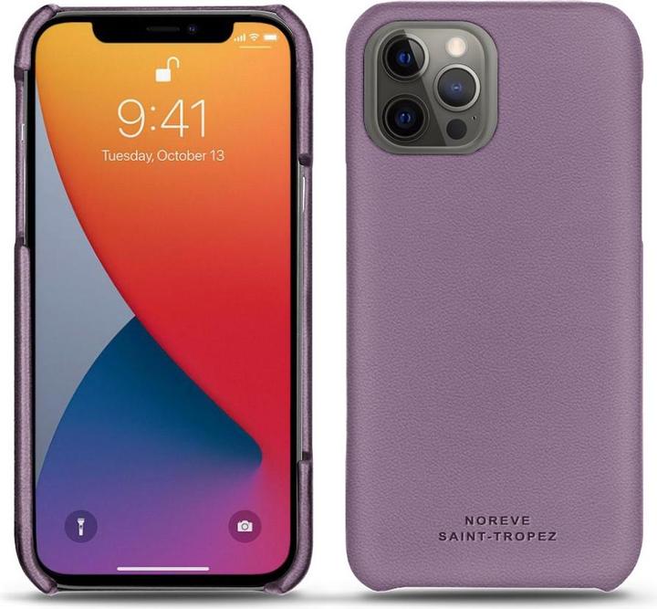 Produktbild Noreve Lederschutzhülle (Apple iPhone 13 Pro Max)