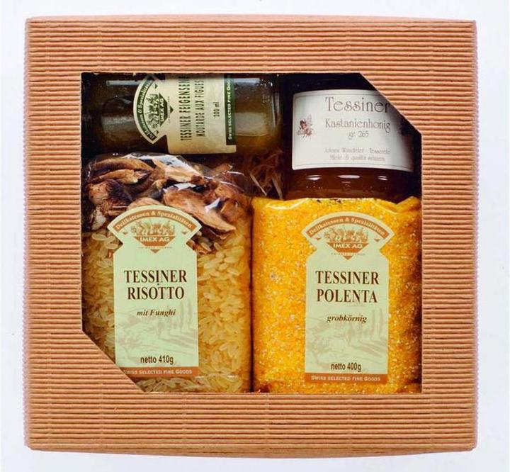 Actual product image Imex Delikatessen Ticinello