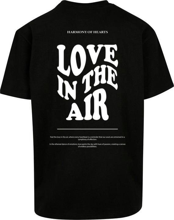 Produktbild Merchcode Love In The Air Heavy Oversize Tee - 136251 (XXL)