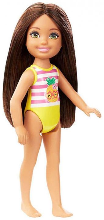 Mattel Barbie Chelsea Κούκλα Pinneaple Swimsuit για 3+ ετών JBG72