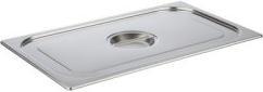 Actual product image APS GN-Deckel Edelstahl