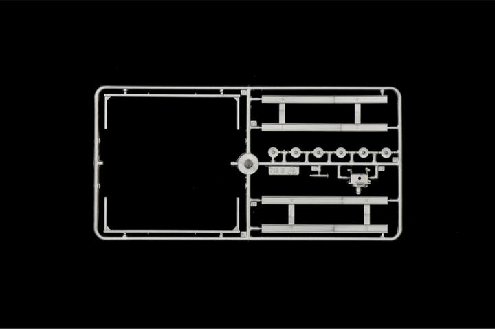 Produktbild 1:24 Container Auflieger 40Ft