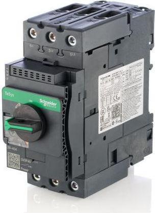 Actual product image Schneider Electric MOTOR BREAKER 30-40A