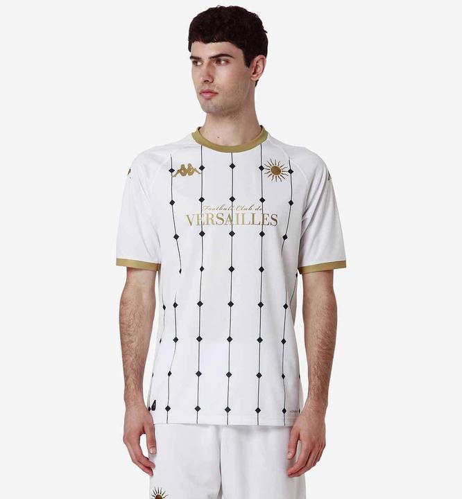 Immagine prodotto Kappa Maglia gara Away FC Versailles 78 Kombat 2024/25 (L)