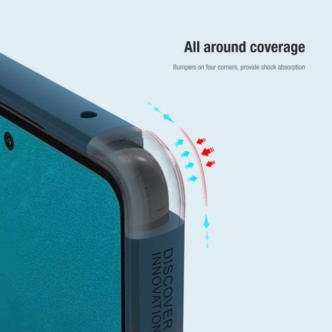 Immagine prodotto Nillkin Super Frosted Shield Pro Series (Samsung Galaxy A53 5G, Samsung Galaxy A73 5G, Xiaomi Redmi K40s)