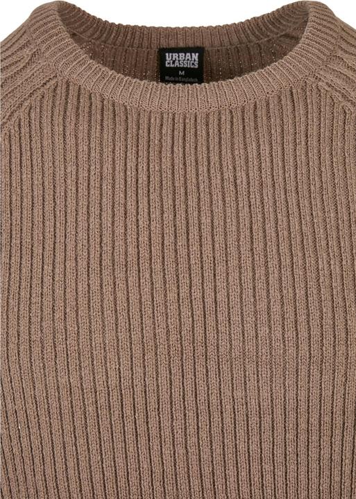 Actual product image Urban Classics Ribbed Raglan Sweater (M)