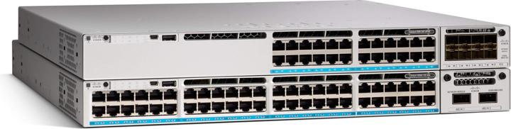 Produktbild Cisco CATALYST 9300 24-PORT DATA ONL (24 Ports)