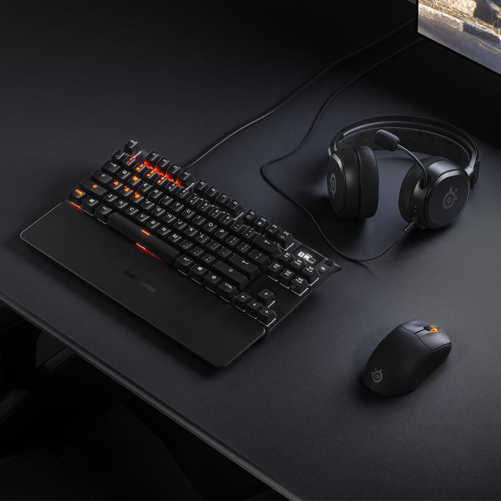 Produktbild SteelSeries Arctis Prime (Kabelgebunden)