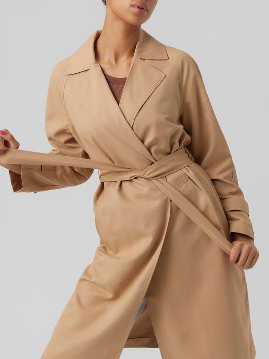 Actual product image Vero Moda Long trench coat (M)