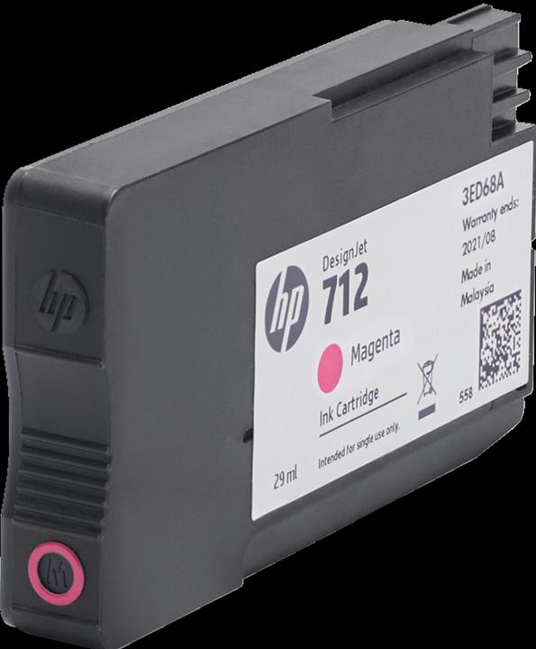 Produktbild HP 712XL (BK)