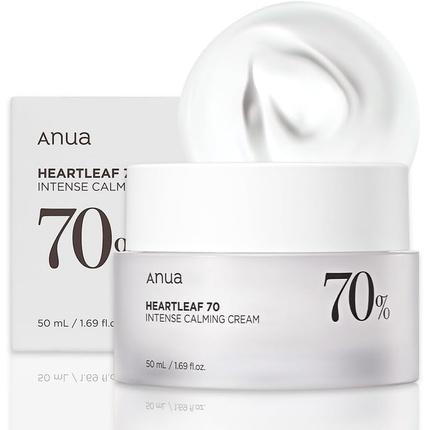 Image du produit Anua Crème apaisante intense Heartleaf 70 (50 ml)