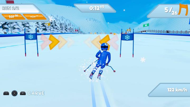 Immagine prodotto FunBox Media Gioco degli sport invernali (PS5, EN)