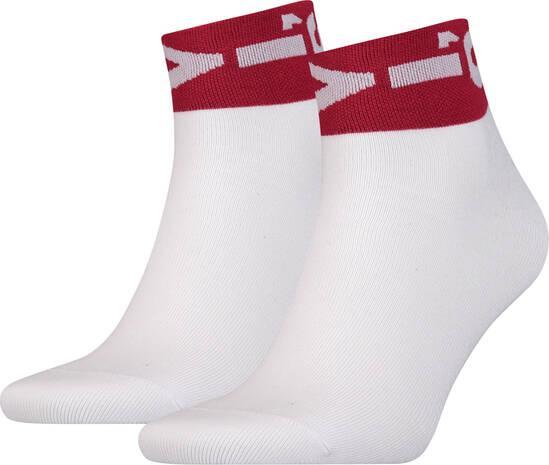 Actual product image Levis 2Pack Fashion Quarters (pack of 2, 39 - 42)