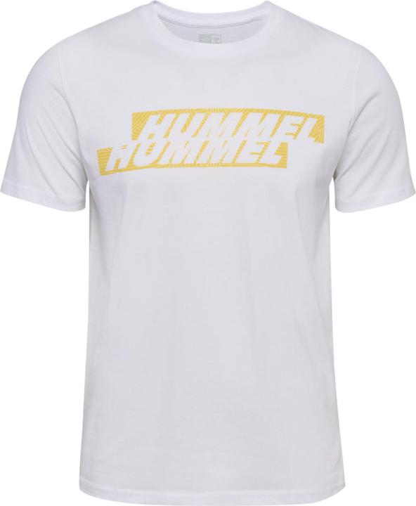 Actual product image hummel Hmlgraphic Displaced Logo Tee (L)