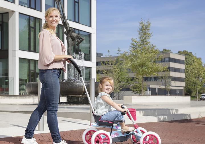 Actual product image BERG Buzzy 2in1 GoKart