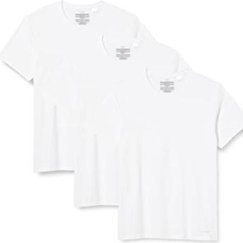 Image du produit Calvin Klein T-shirt ras du cou 3PK (S)