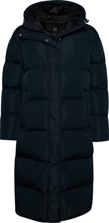 Superdry Lange Daunenjacke mit Kapuze, Damen (XL)