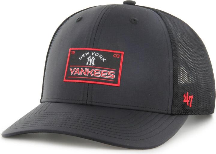 47 Brand Trucker Ripstop Cap - FAIRHOLT New York Yankees