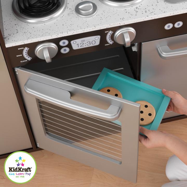 Image du produit KidKraft Cuisine Uptown Espresso