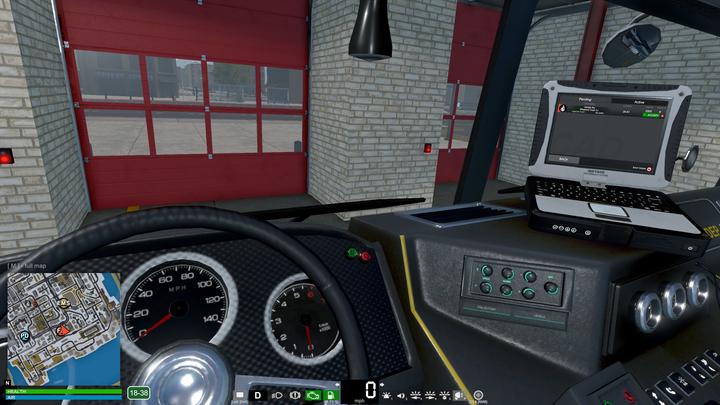 Produktbild Excalibur Flashing Lights - Police/Fire/EMS (PC, EN)