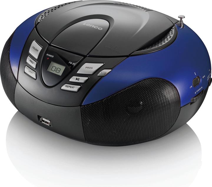 Produktbild Lenco Scd-37 (FM)