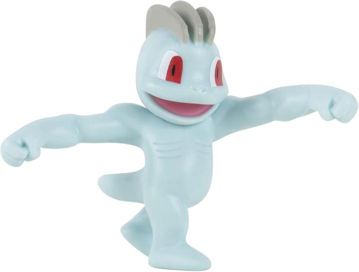 Image du produit Proxy Pokemon - Battle Figure Set 3 pack - Squirtle, Machop & Boltund (PKW0180)
