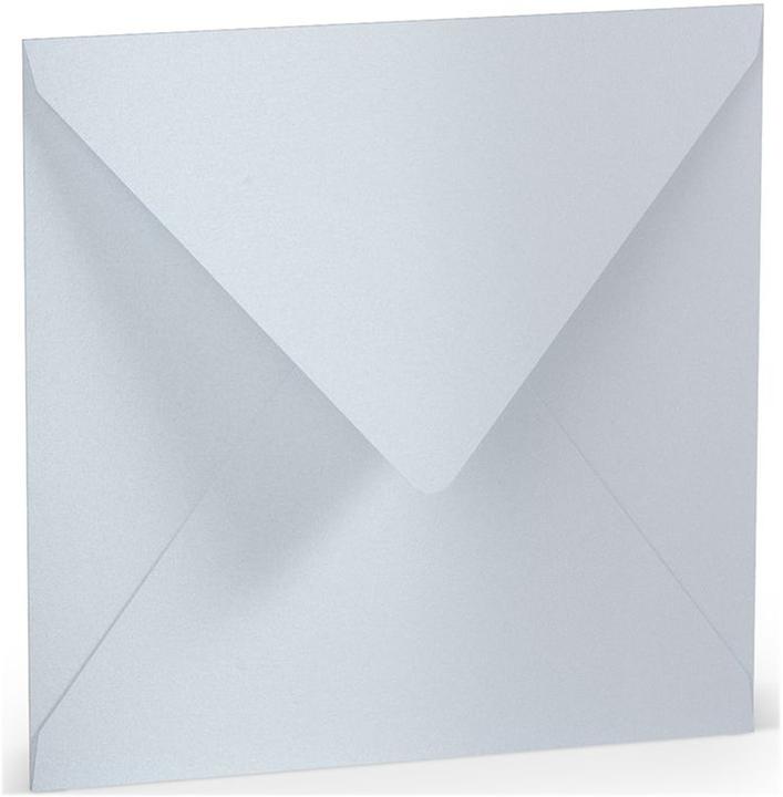 Produktbild Rössler Kuvert Paperado marble ws (5 x)