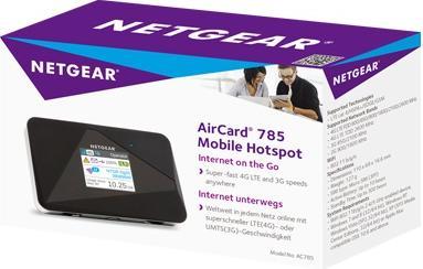 Immagine prodotto Netgear Aircard 785