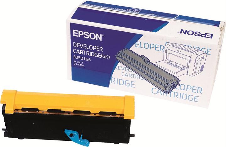 Produktbild Epson C13s050166 (BK)
