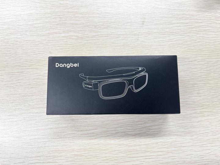 Immagine prodotto Dangbei Occhiali 3D DLP-Link ricaricabili