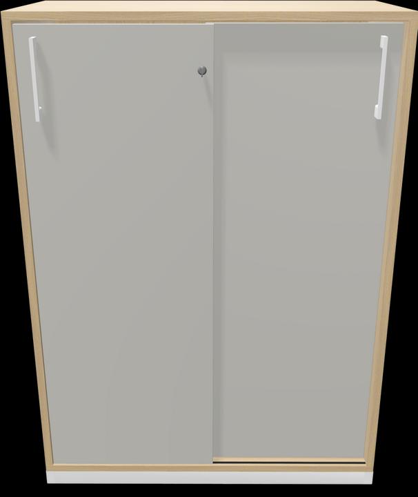 Produktbild Narbutas Choice Schiebetürschrank (80 x 40 x 111.5 cm)