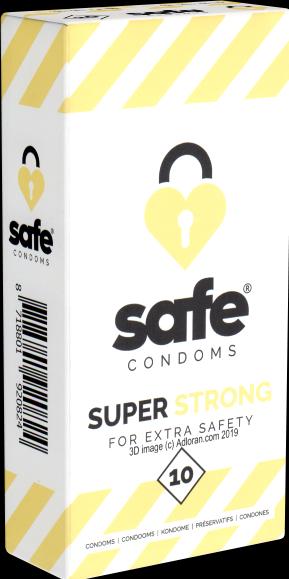 Produktbild Safe Super Strong (10 Stk.)