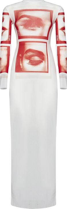 Actual product image Gaultier Dresses White (S)