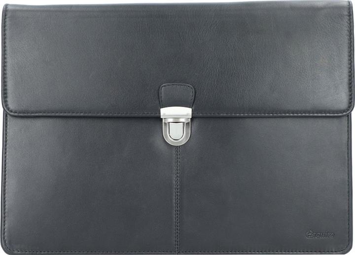 Produktbild Esquire Oxford Collegemappe Leder 35 cm (1 x)