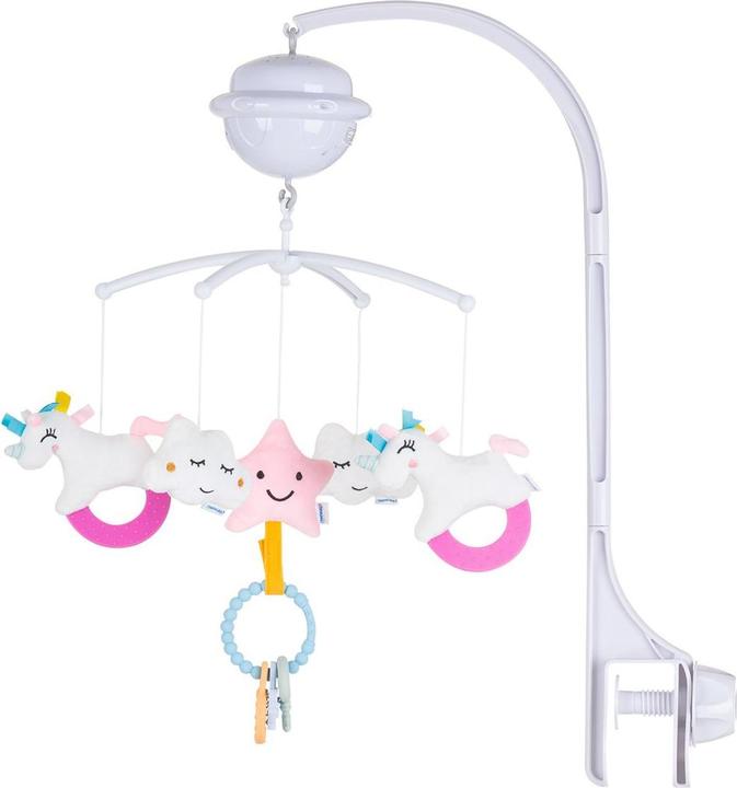 Chipolino mobile musical, Bluetooth