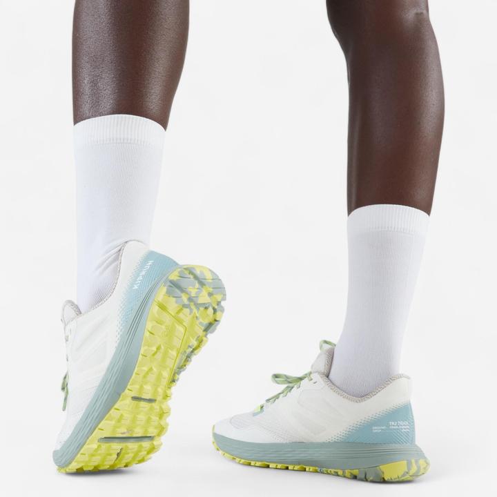 Produktbild Kiprun Trailrunningschuhe Damen - TR2 grün (42)
