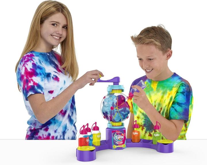 Image du produit Spectron TYBO Tie-Dye Design Studio