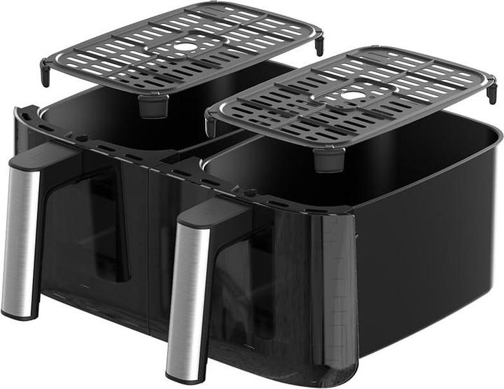 Actual product image Concept Frytkownica beztłuszczowa double FR8000