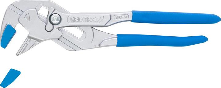 Image du produit Gedore SB 183 10 TC Clé à pince 10" TC avec manches immergés (260 mm)