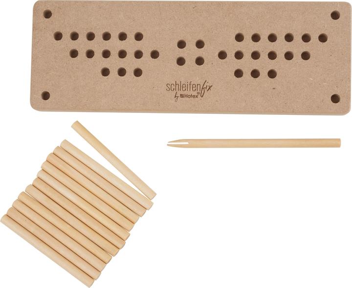 Actual product image Hotex Original Schleifenfix & Rosenfix incl. instructions