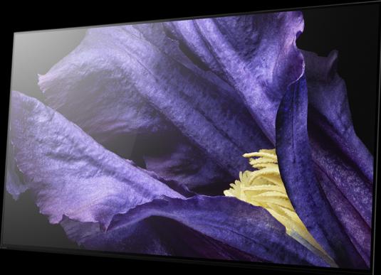 Image du produit Sony KD-65AF9 (65", OLED, 4K, 2018)