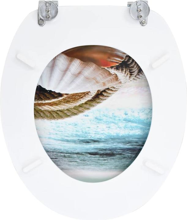 Immagine prodotto VidaXL Toilettensitz