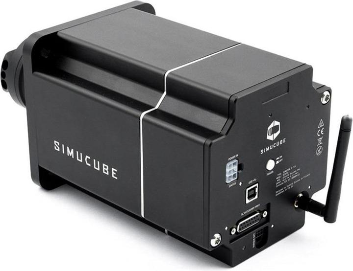 Actual product image Simucube 2 Pro Wheel Base (25 Nm)
