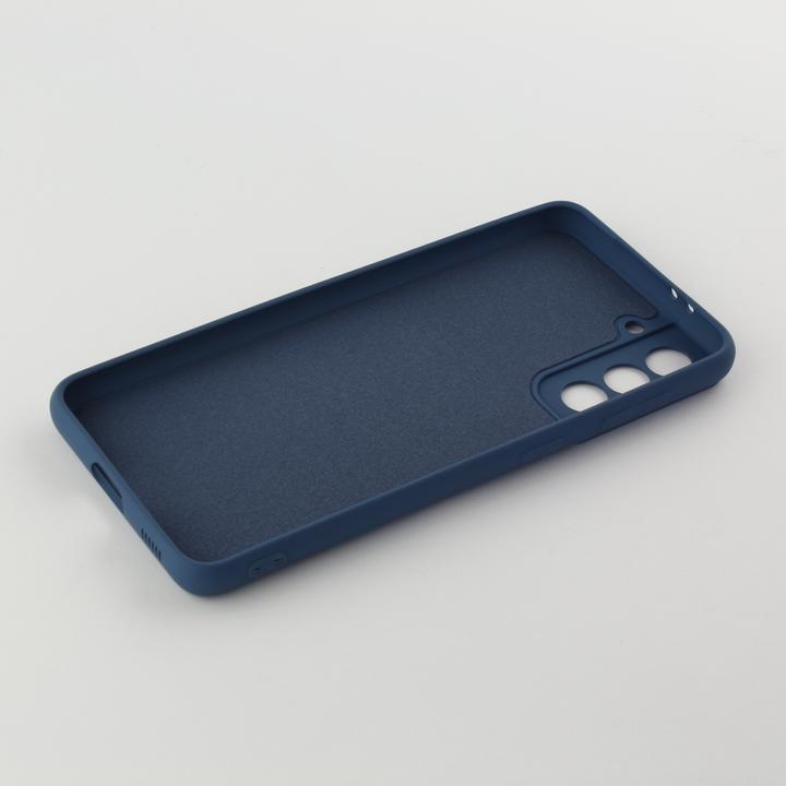 Image du produit PhoneLook Coque Soft Touch foncé (Samsung Galaxy S21 5G)