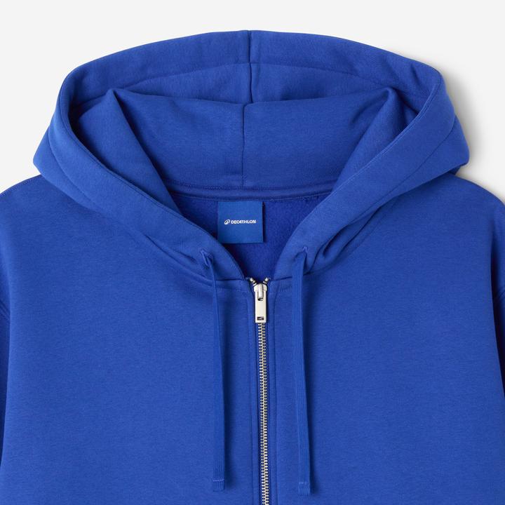 Produktbild Decathlon Jacke unisex Relax - blau (S)